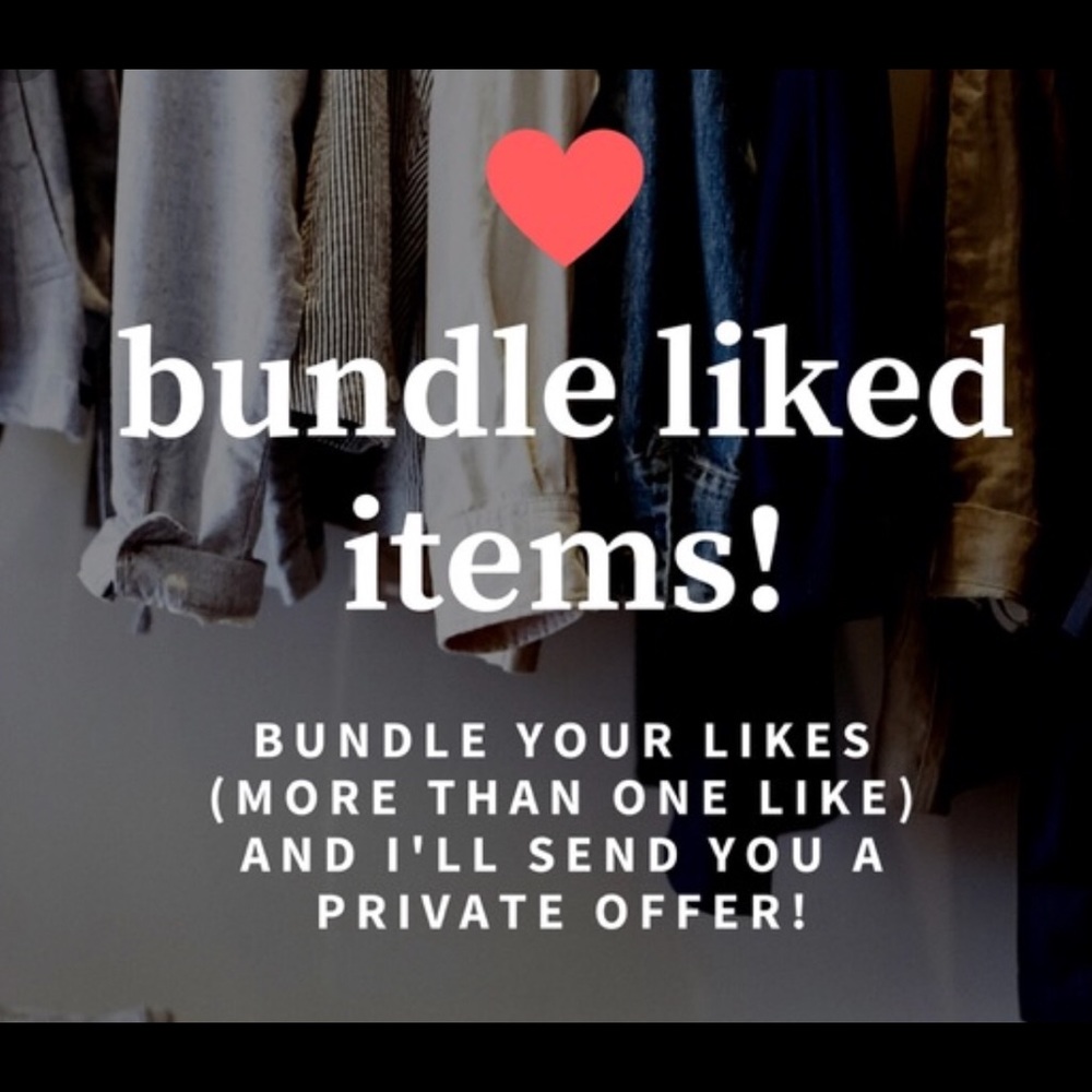 ❤️ I love offers ❤️